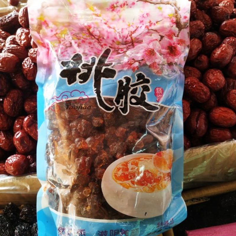 NHỰA ĐÀO THƯỢNG HẠNG NGUYÊN CHẤT LOẠI 1 - 100/500GR