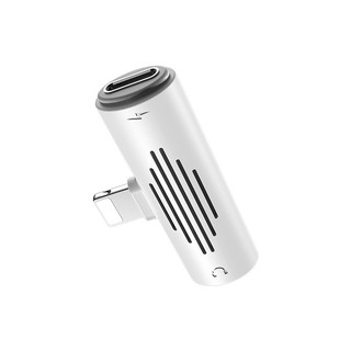JACK CHUYỂN ĐỔI LIGHTNING 2IN1 BOROFONE BV7