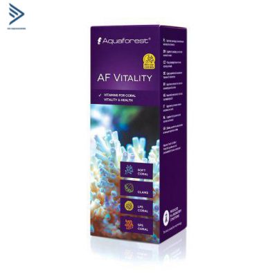 Thức ăn - dinh dưỡng san hô AF VITALITY - AQUAFOREST