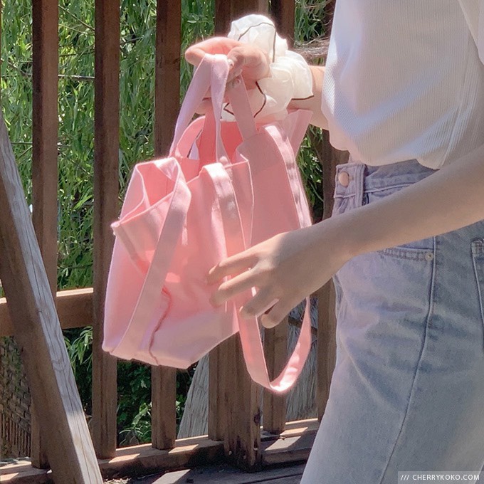 Cherrykoko Daily Eco Bag