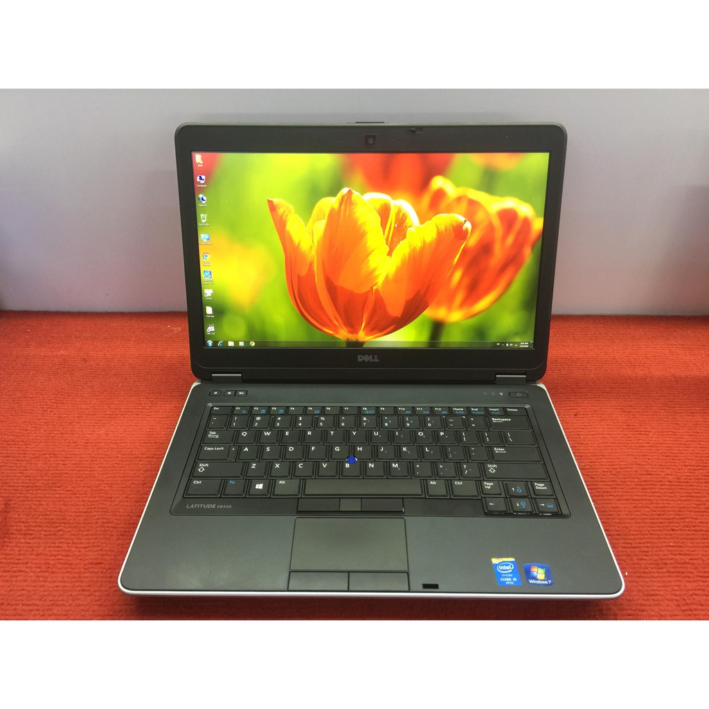 Dell Latitude E6440 phiên bản màn full HD cực hiếm