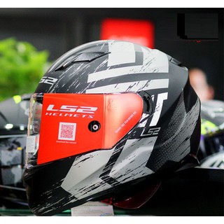Mũ Bảo Hiểm Fullface LS2 FF320