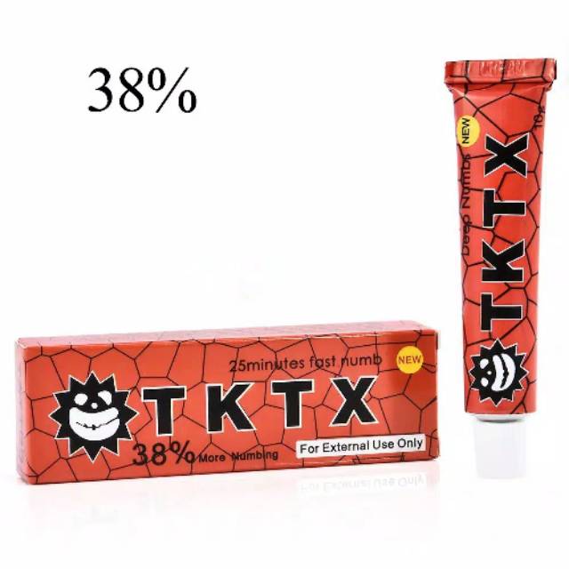 Kem dưỡng da Tktx ANASTESI 40% và 56% SUPER