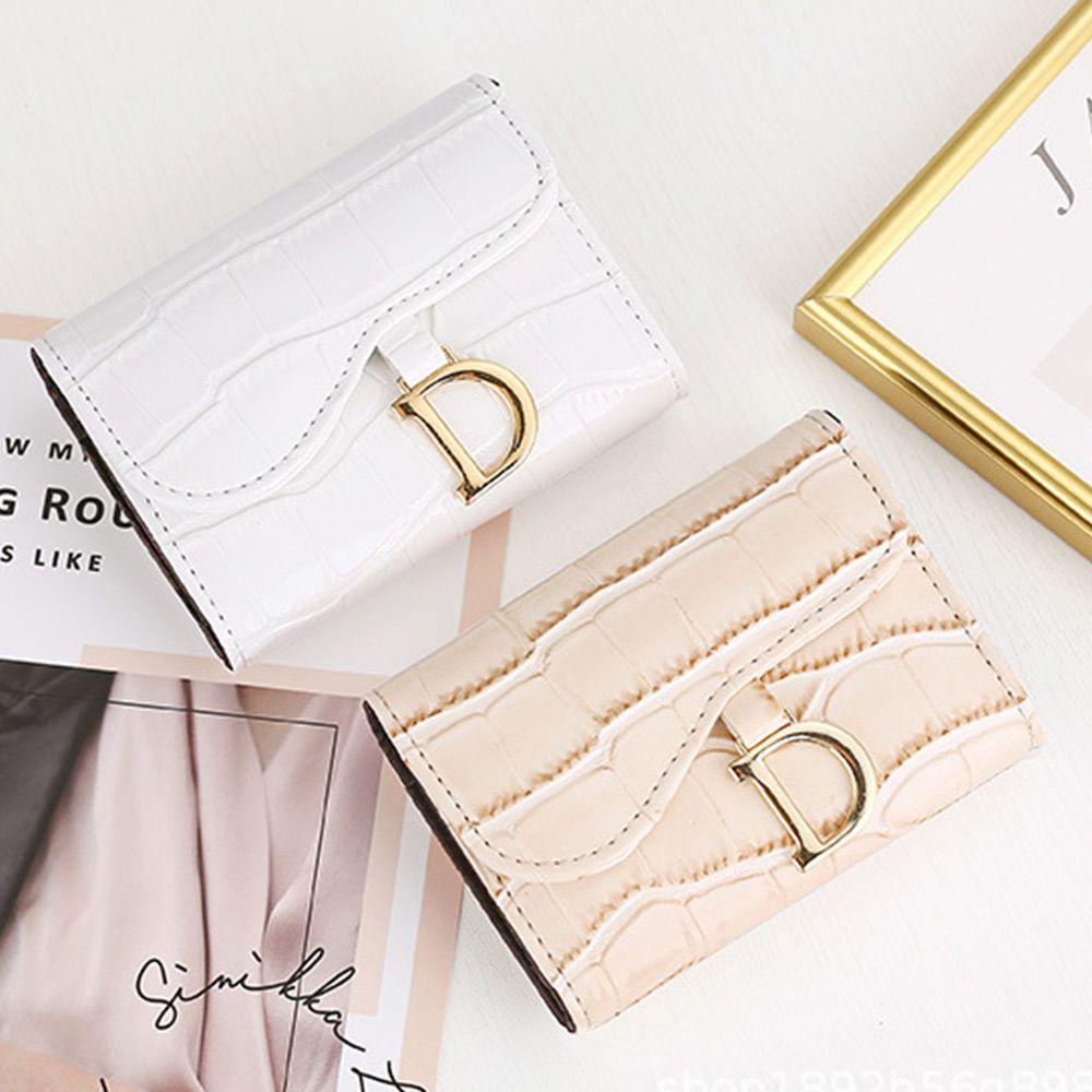 Ví Da PU Đựng Thẻ Đa Năng MIHAN1