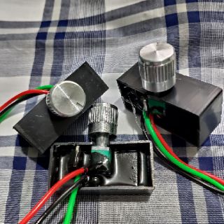 Điều tốc chỉnh tốc độ máy bơm mini 12v, motor 12v - 1 chiếc