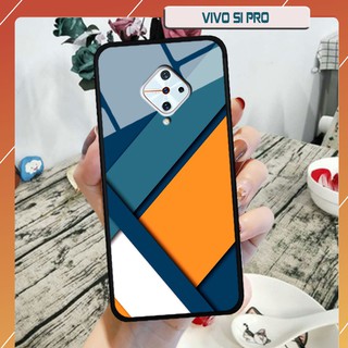 Ốp lưng kính 3d vivo s1 pro