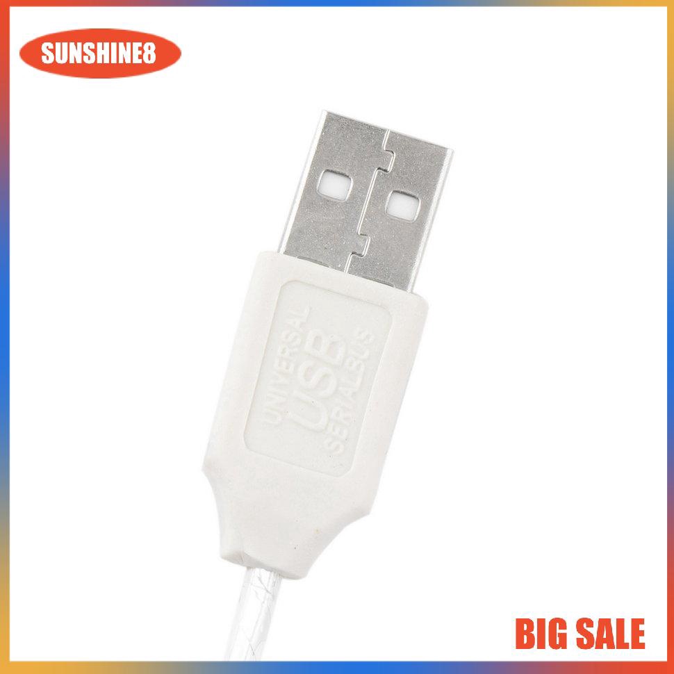 Bộ Chia 4 Cổng Usb Tốc Độ Cao Cho Laptop Notebook Pc