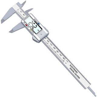 Thước đo độ dày da thuộc có màn hình LCD