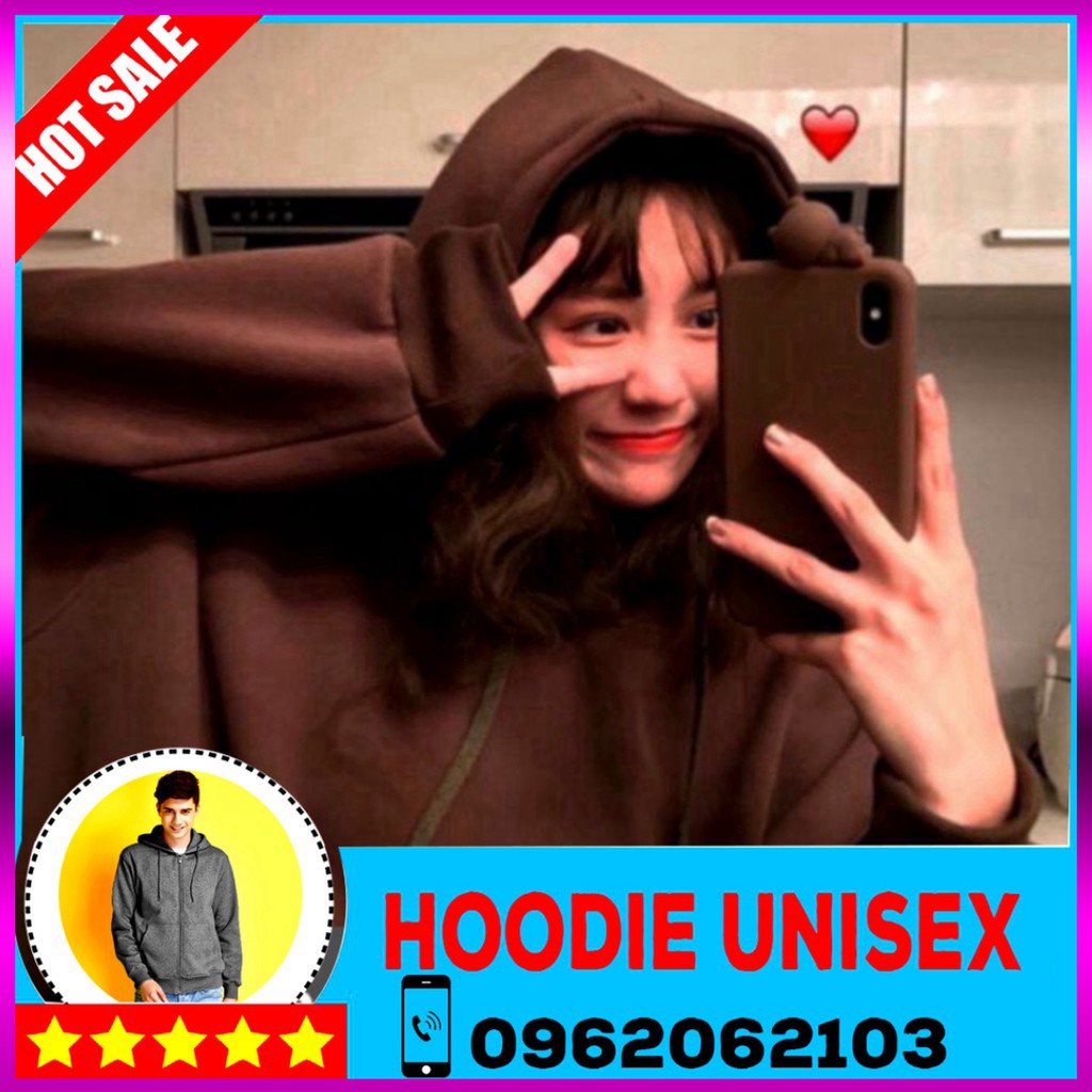 🌈𝗡𝗘𝗪 𝗔𝗥𝗥𝗜𝗩𝗔𝗟💢 (HOOIDE) 🔥(đủ Size S,M,L,XL) áO HOODIE NỈ NGOẠI 🍁FREESHIP🚚 áo Hooide cao cấp | BigBuy360 - bigbuy360.vn