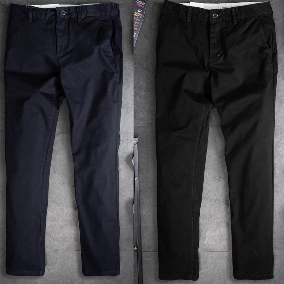 Quần Kaki Dài Nam Chất đẹp, Dày Dặn, Mát Mẻ, Phong Cách Lịch Sự