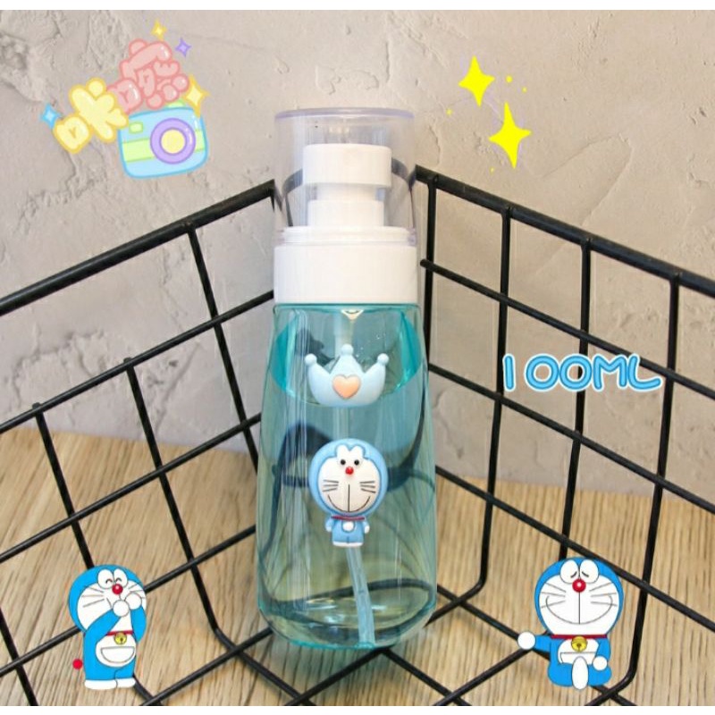 Bộ Chiết Mỹ Phẩm Doreamon