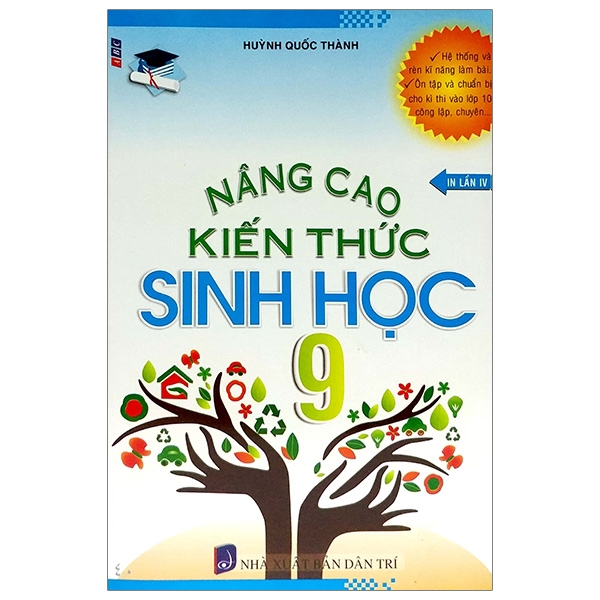 Sách - Nâng Cao Kiến Thức Sinh Học 9