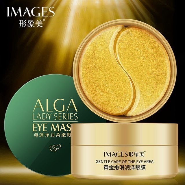 Mặt Nạ Mắt Bioaqua 💕𝑭𝒓𝒆𝒆𝒔𝒉𝒊𝒑💕 Mask Dưỡng Mắt Giảm Quầng Thâm Bọng Mắt | BigBuy360 - bigbuy360.vn