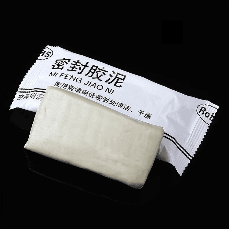 Xi Măng Trắng Dẻo Bịt Lỗ Điều Hoà, Đường Ống Nước Siêu , Keo Dán Lỗ Tường Bằng Xi Măng