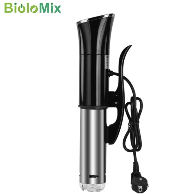 Máy nấu chậm Sous Vide, công suất 1800W. Thương hiệu Biolomix - SV-8002 (Bảo Hành: 1 Năm Chính Hãng Biolomix) {CHÍNH HÃN