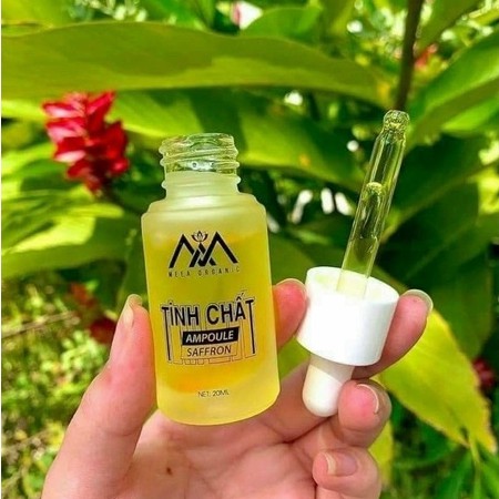 Tinh chất ampoule Saffon dưỡng da