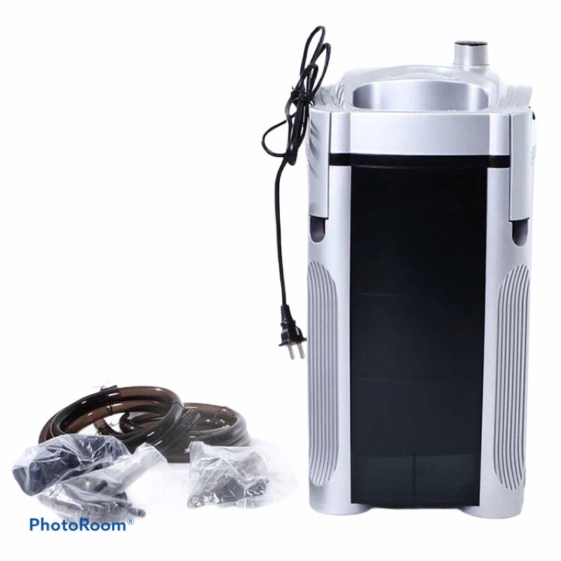 Lọc Thùng ATMAN DF-500 | Chuyên dùng cho bể Thủy Sinh, Bể Cá