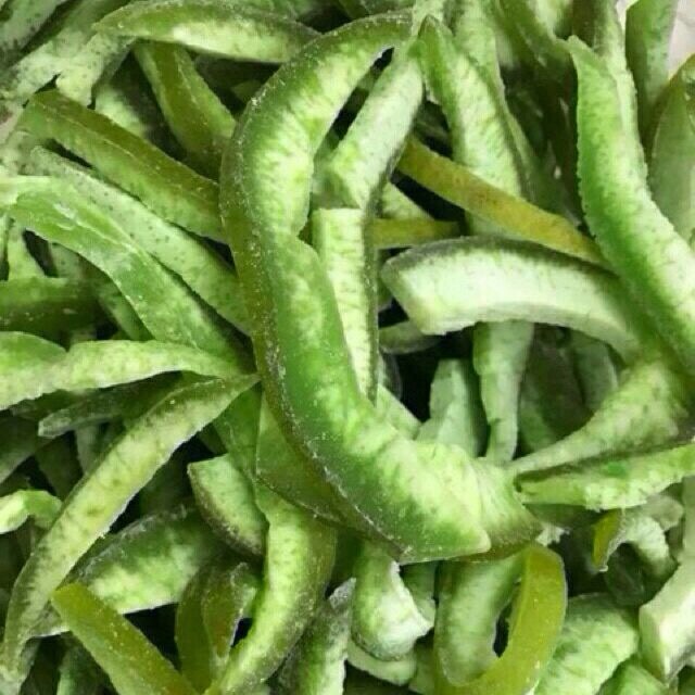 Mứt vỏ bưởi