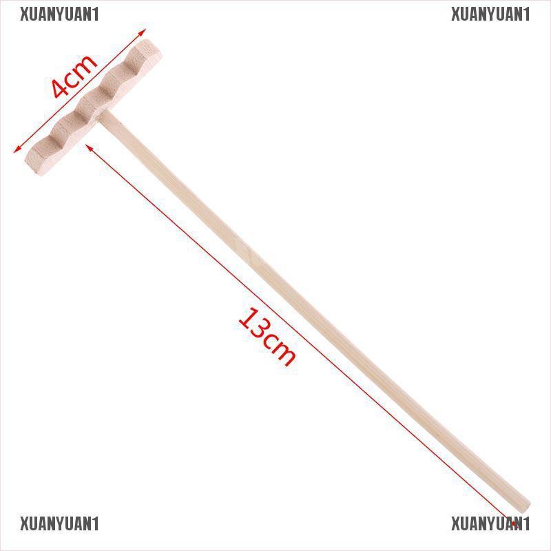 5 Dụng cụ làm vườn bằng tre nhỏ để trang trí nhà thư giãn