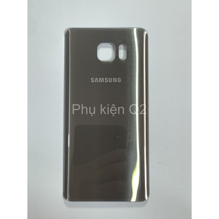 Nắp lưng kính Samsung Note 5 N920 kính lưng thay thế