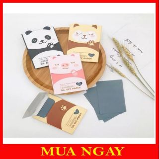 Giấy thấm dầu than hoạt tính