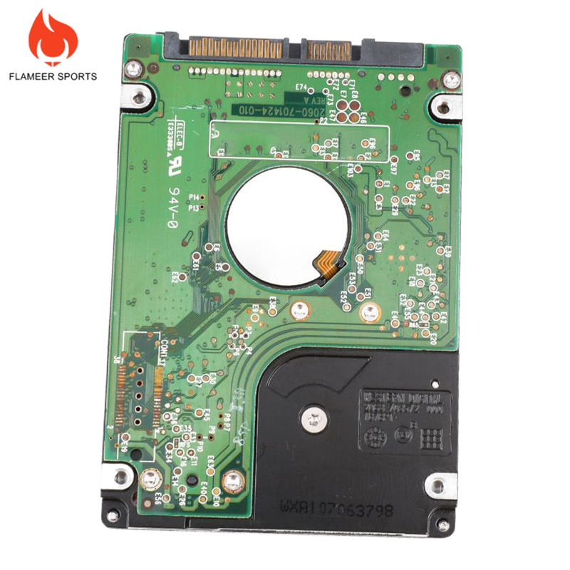 Flameer Sports HDD Hard Drive Disk Internal 5400RPM 2.5&quot; SATA for PC Laptop High Speed 120G