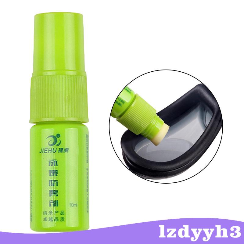 Dung Dịch Xịt Chống Sương Mù Cho Kính Bơi 10ml Lzdyyh3