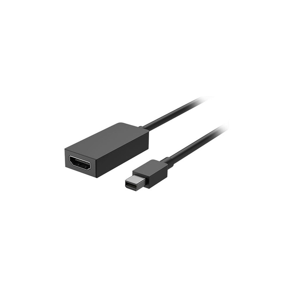 Microsoft Surface Mini DisplayPort To HDMI 2.0 Adapter