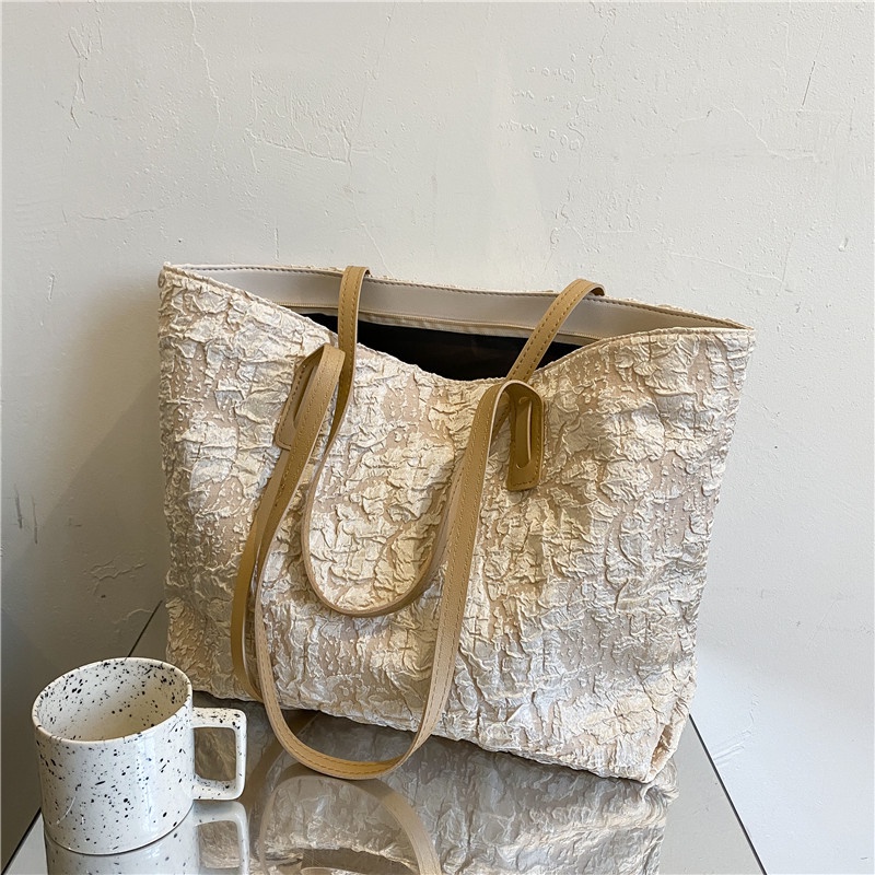 Túi Xách canvas Cỡ Lớn Thời Trang Nữ