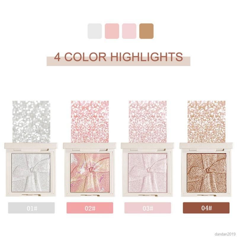 (Hàng Mới Về) Phấn Bắt Sáng Kháng Nước Màu Sắc Tươi Sáng | BigBuy360 - bigbuy360.vn