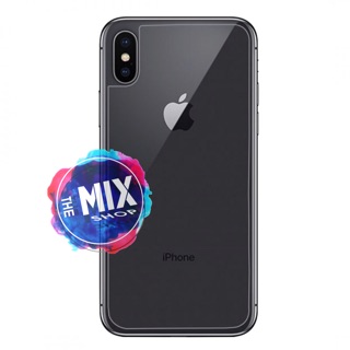 Cường lực trong suốt cho iPhone X (dán cường lực iphone x, themixshop)
