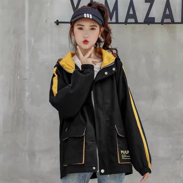 Áo khoác kaki 2 túi hộp (139k) | BigBuy360 - bigbuy360.vn