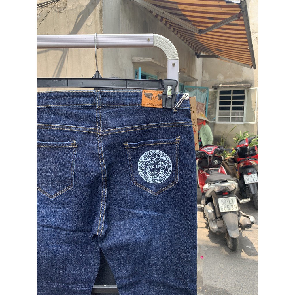 Quần Jeans Nữ Bigsize TD232 Từ 60-90kg Tùy Theo Chiều Cao