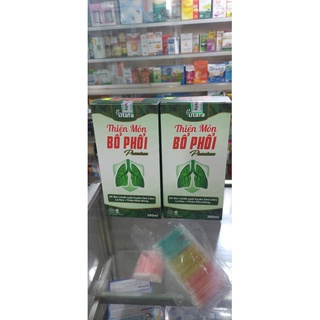 THIÊN MÔN BỔ PHỔI PREMIUM chai 280ml