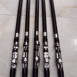 Cần câu lục holiday spin