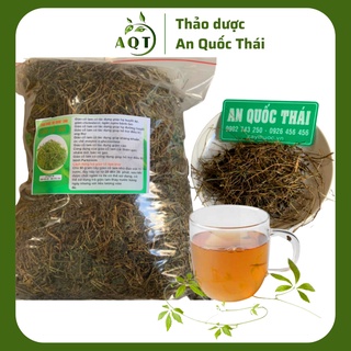 1KG Giảo Cổ Lam 5 Lá SaPa, Trà Giảo Cổ Lam Hạ Mỡ Máu, Ổn Định Huyết Áp, Ngủ Ngon