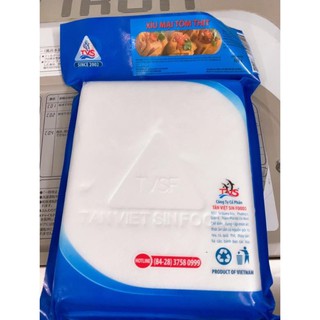 Xíu mại tôm thịt 20 viên 500g (giao tphcm)