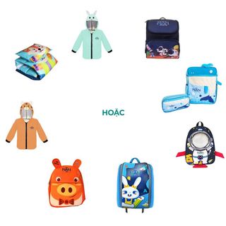 [MKB Gift][Qùa tặng không bán] Đồ dùng cho bé ngẫu nhiên 3