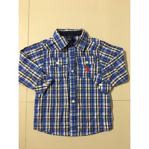 Thanh lý - Sơ mi xuất xịn bé trai