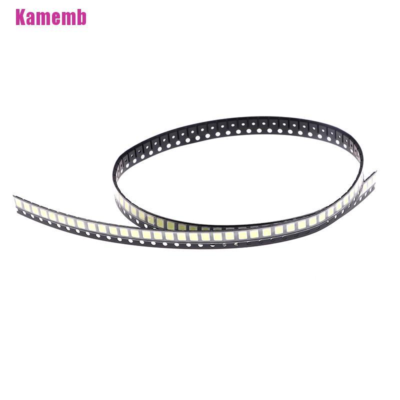 Bộ 100 Đèn Led 3030 Smd 1w 3v / 6v / 9v