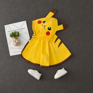 Áo chống nắng pikachu quảng châu siêu kute mẫu mới 2020