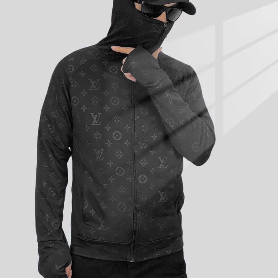 Áo chống nắng nam nữ dập vân cao cấp, chất thun co giãn dày dặn, ADH89 | BigBuy360 - bigbuy360.vn