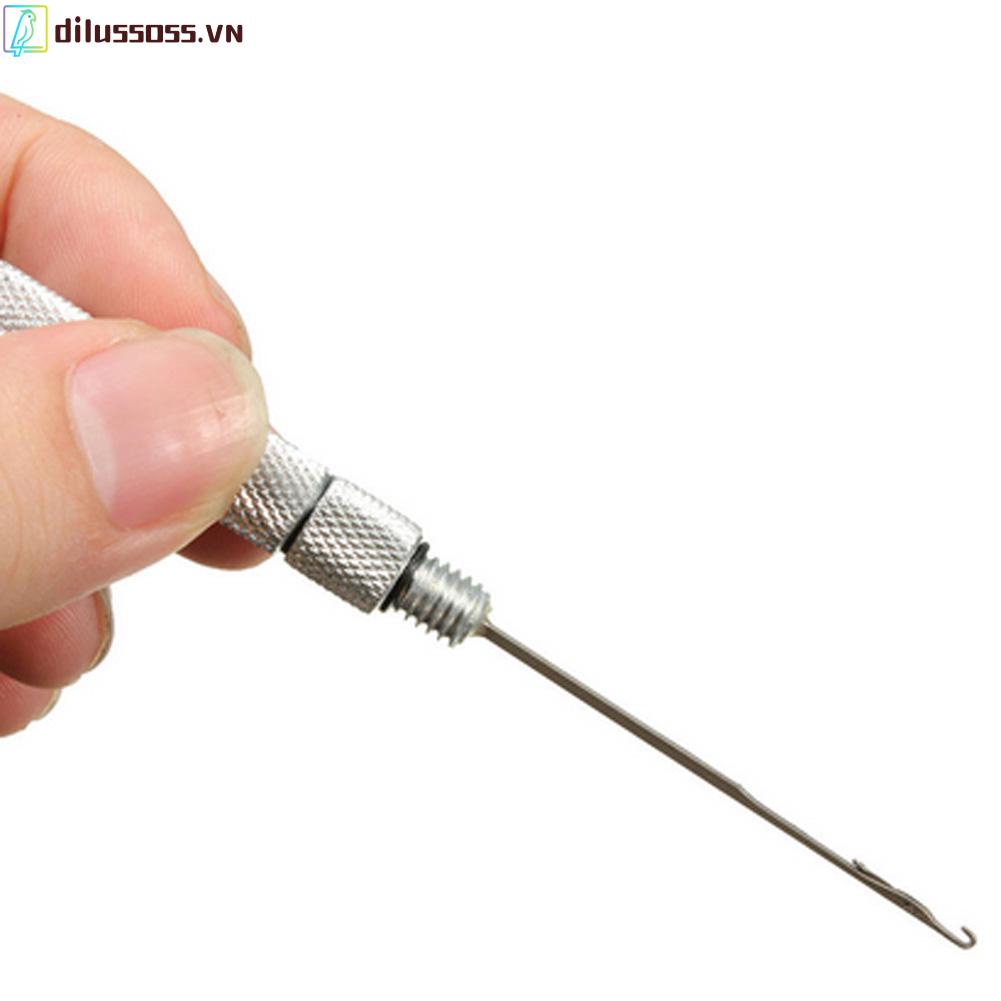 Dụng cụ móc mồi câu cá chép chuyên dụng