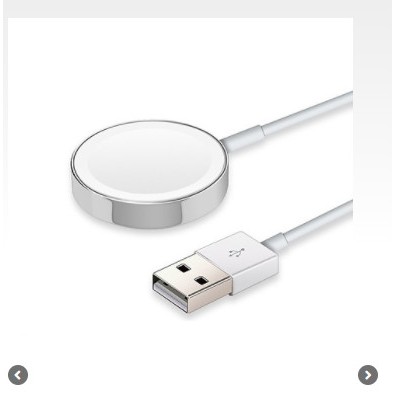 Dây cáp sạc từ cho Apple Watch seri 1/2/3/4/5