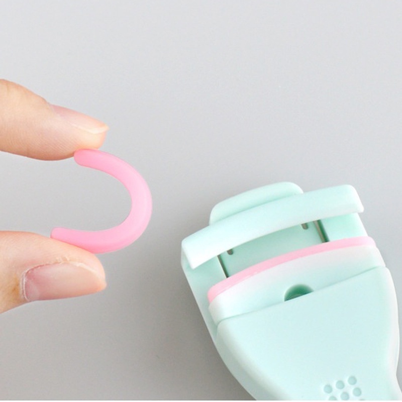 [Hàng mới về] Set dụng cụ bấm mi mini tiện dụng tùy chọn màu sắc