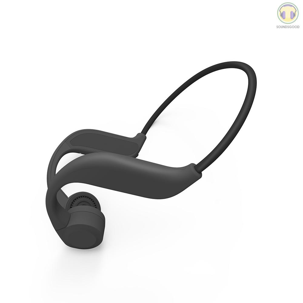 ♫SG♫ X9 Bone Conduction Wireless Headphones Bluetooth Stereo Earphones IPX5 Sports Headset Built-in Mic oise Reduction | BigBuy360 - bigbuy360.vn