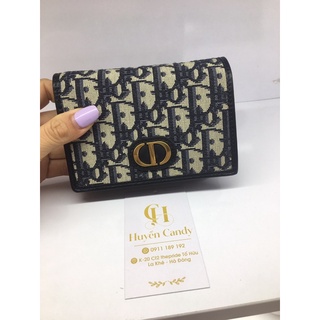 ví dior cầm tay nhiều ngăn( ảnh shop tự chụp)