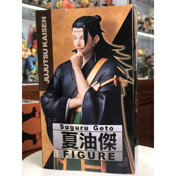 Mô hình Jujutsu Kaisen - Suguru Geto chính hãng
