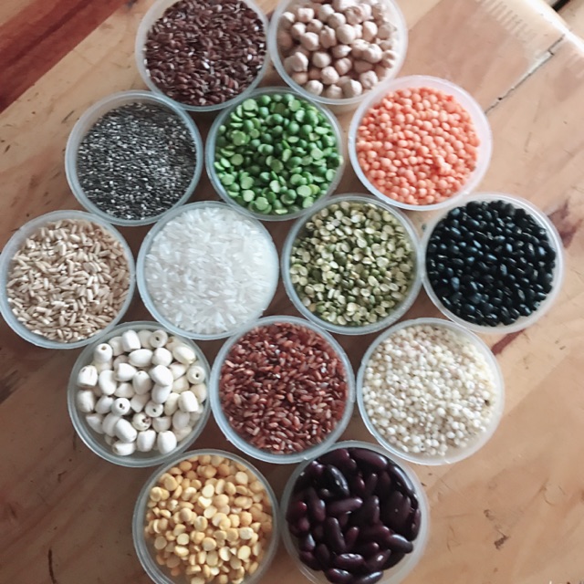 Bột Ăn Dặm Nhà Làm KL 1kg