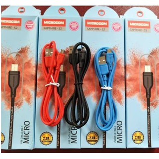 Cáp sạc micro USB oppo, samsung